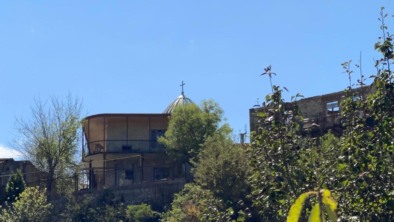Belas House With Terrace 库塔伊西 外观 照片