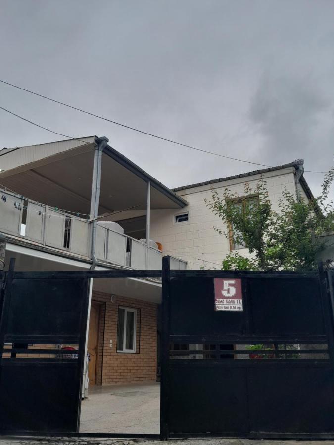 Belas House With Terrace 库塔伊西 外观 照片