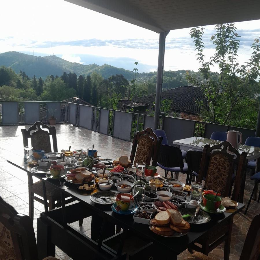 Belas House With Terrace 库塔伊西 外观 照片