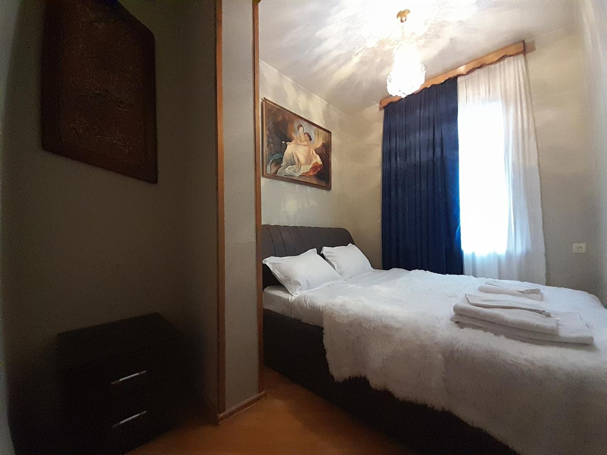 Belas House With Terrace 库塔伊西 客房 照片